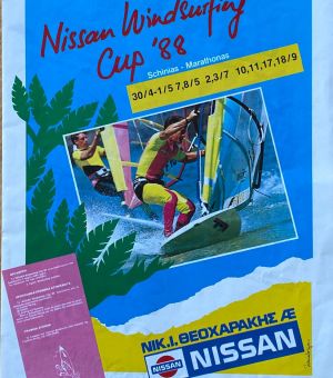 NISSAN WINDSURFING CUP